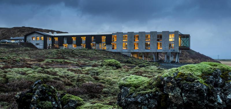  ION LUXURY ADVENTURE HOTEL, ISLANDIA